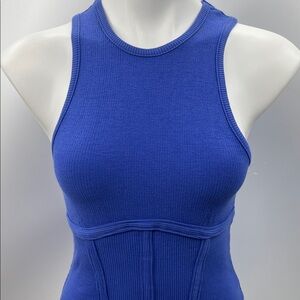 FP Movement by Free People Royal Blue Tank Top
